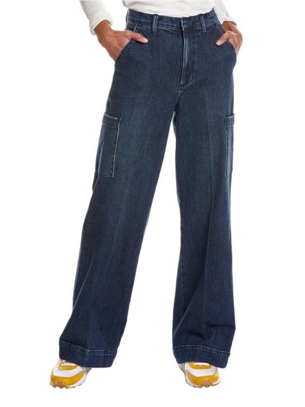 Joes jeans Cargo Dalia Size 26 High rise